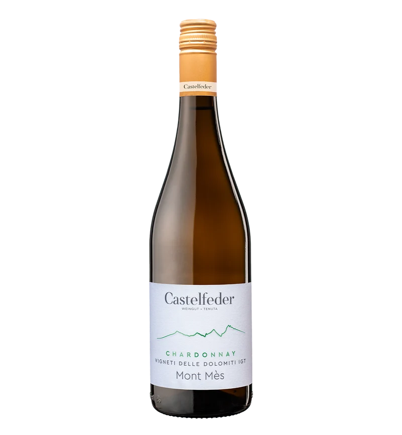 Castelfeder Mont Mes Chardonnay 2025