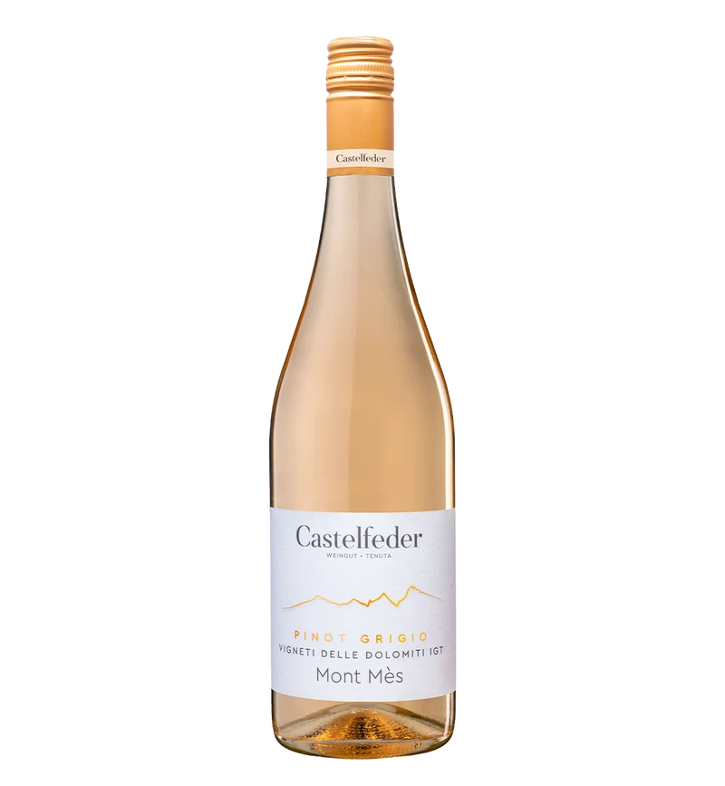 Castelfeder Mont Mes Pinot Grigio 2025