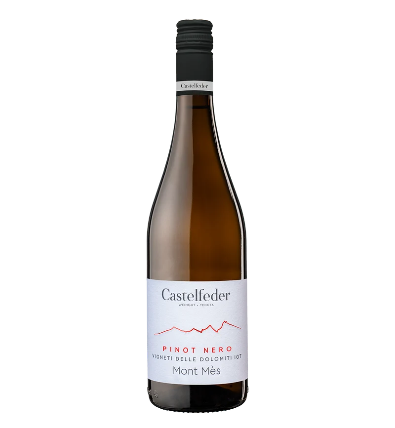 Castelfeder Mont Mes Pinot Nero 2025