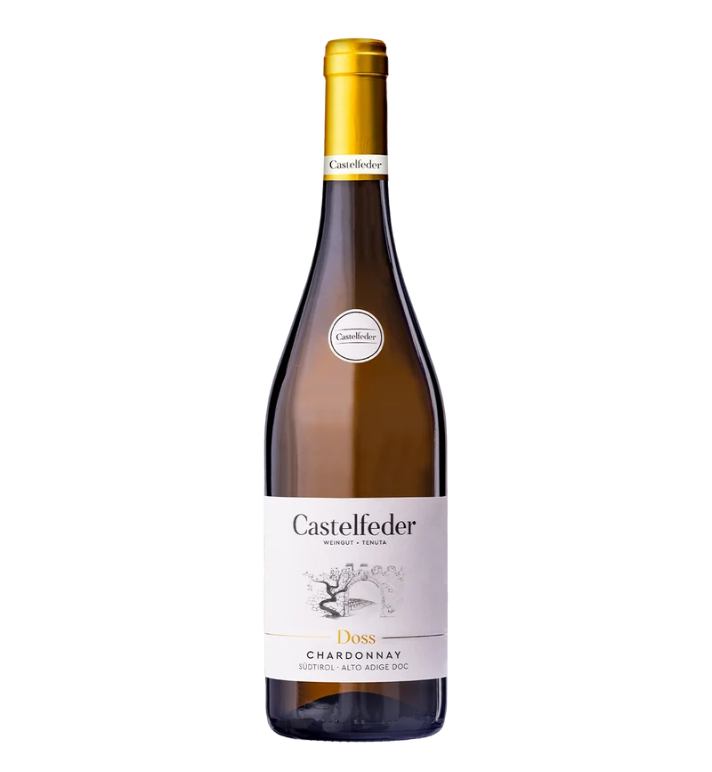 Castelfeder Doss Chardonnay 2025