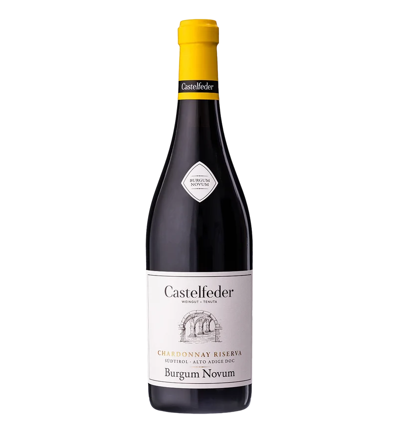 Castelfeder Burgum Novum Chardonnay Riserva 2022