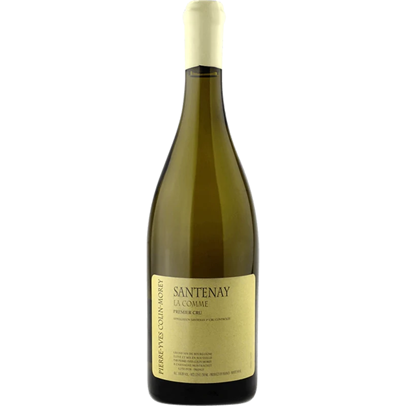 Domaine Pierre-Yves Colin-Morey Santenay Comme Blanc 2018