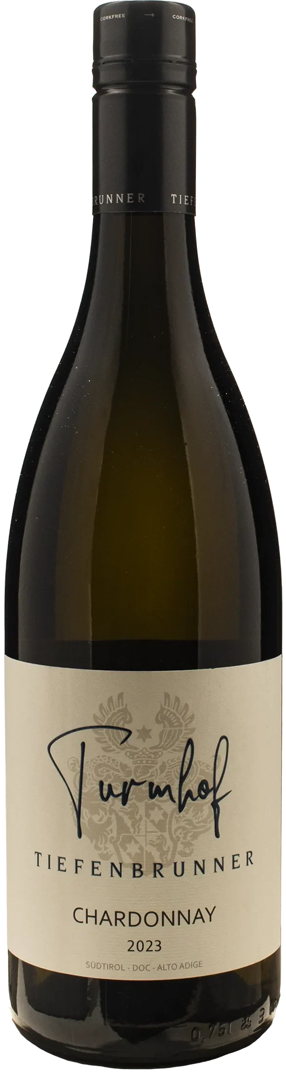 Tiefenbrunner Turmhof Chardonnay 2023