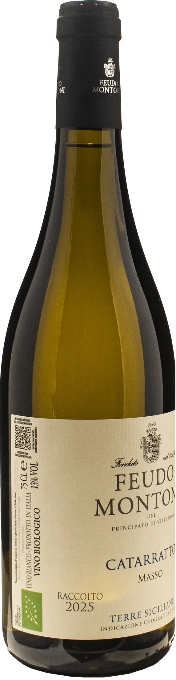 Feudo Montoni Cataratto Masso 2025