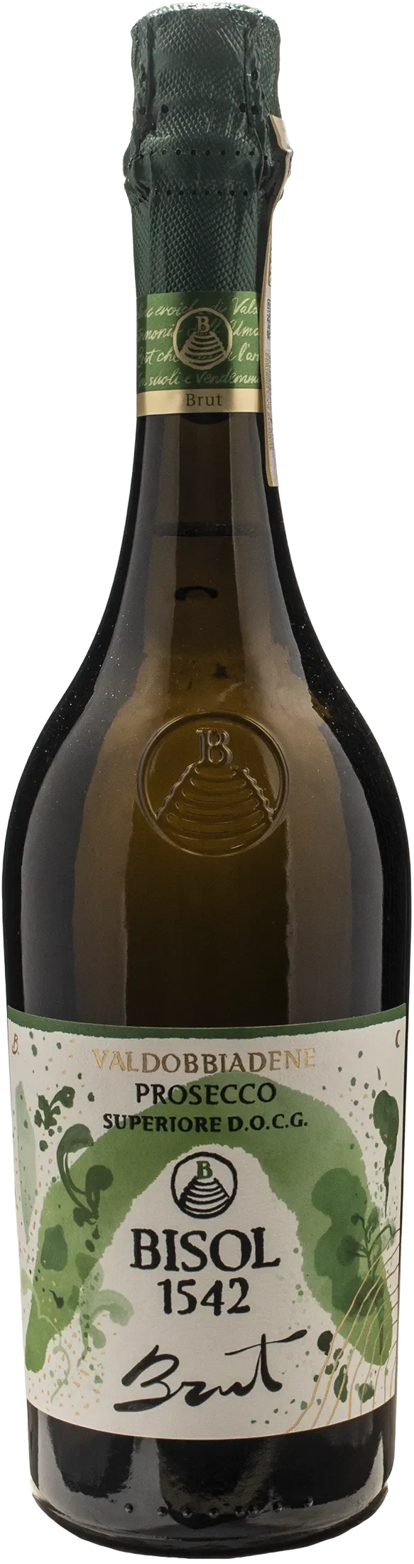 Bisol 1542 Valdobbiadene Prosecco Superiore Brut