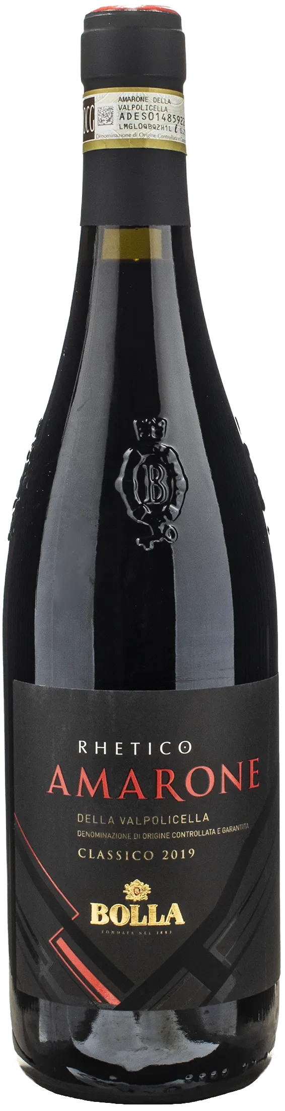 Bolla Amarone della Valpolicella Classico Rhetico 2019