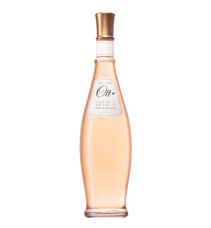 Château de Selle, Domaines Ott, Cotes de Provence, Rose 2025
