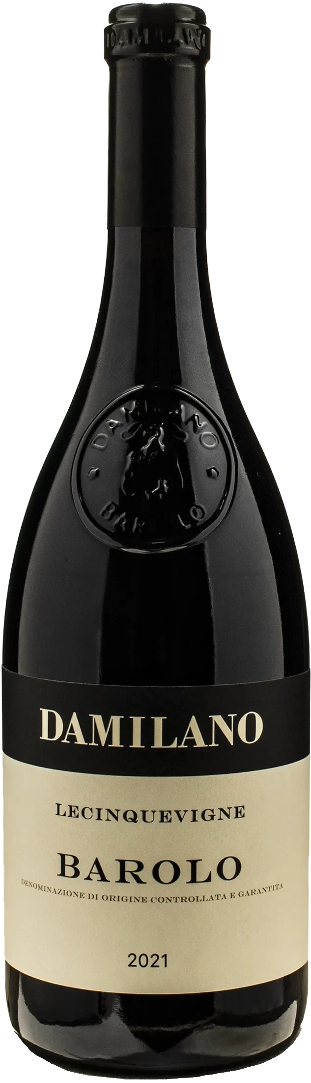 Damilano Barolo Lecinquevigne 2021