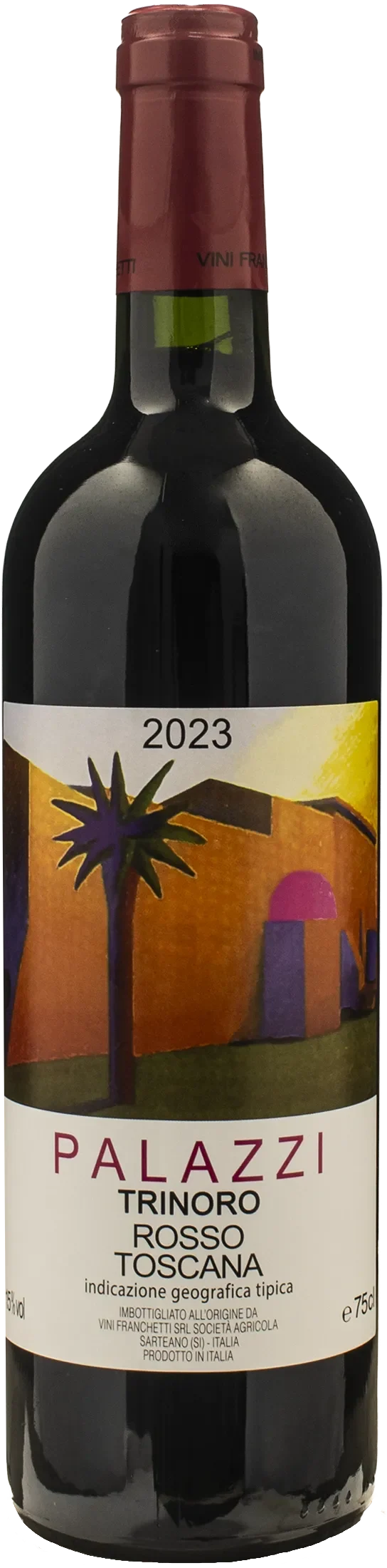 Trinoro Palazzi 2023