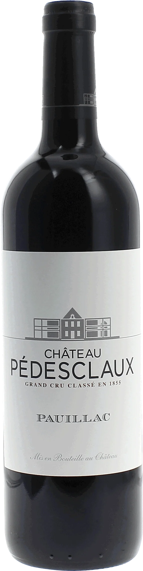 Pedesclaux 5 ème Grand Cru Classé Pauillac, 2022