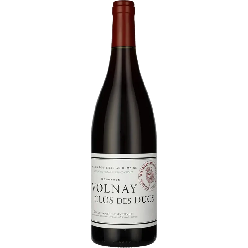 Domaine Marquis d'Angerville Volnay Clos des Ducs 1er Cru 2023