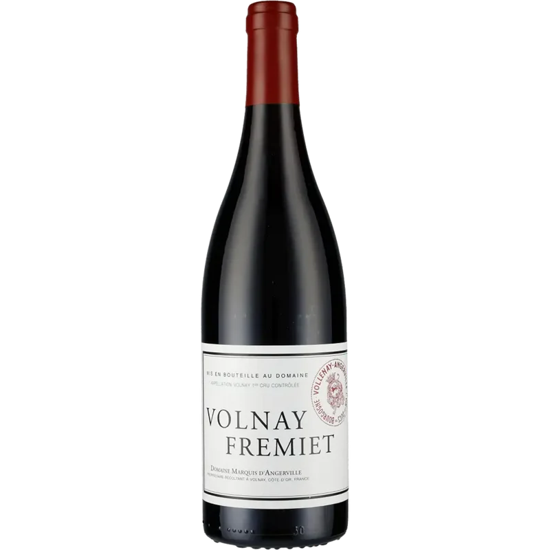 Domaine Marquis d'Angerville Volnay Fremiets 1er Cru 2021