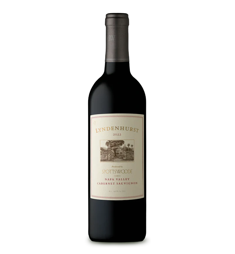 Spottswoode Lyndenhurst Cabernet Sauvignon 2022