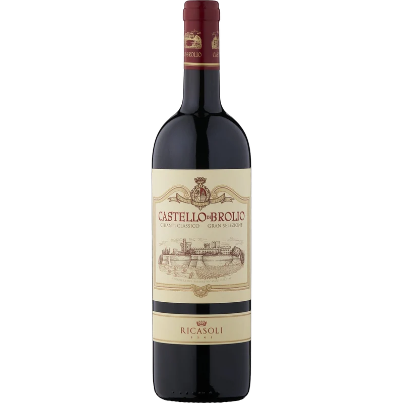 Barone Ricasoli, Brolio Castello di Brolio 2019