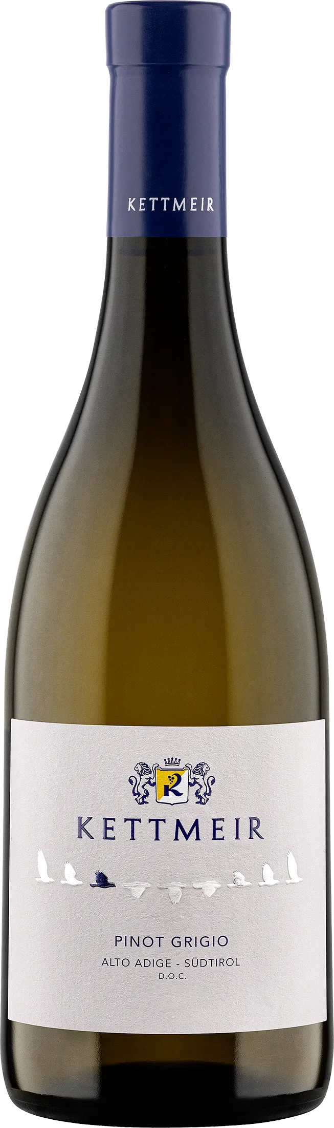 Kettmeir Alto Adige Pinot Grigio 2025