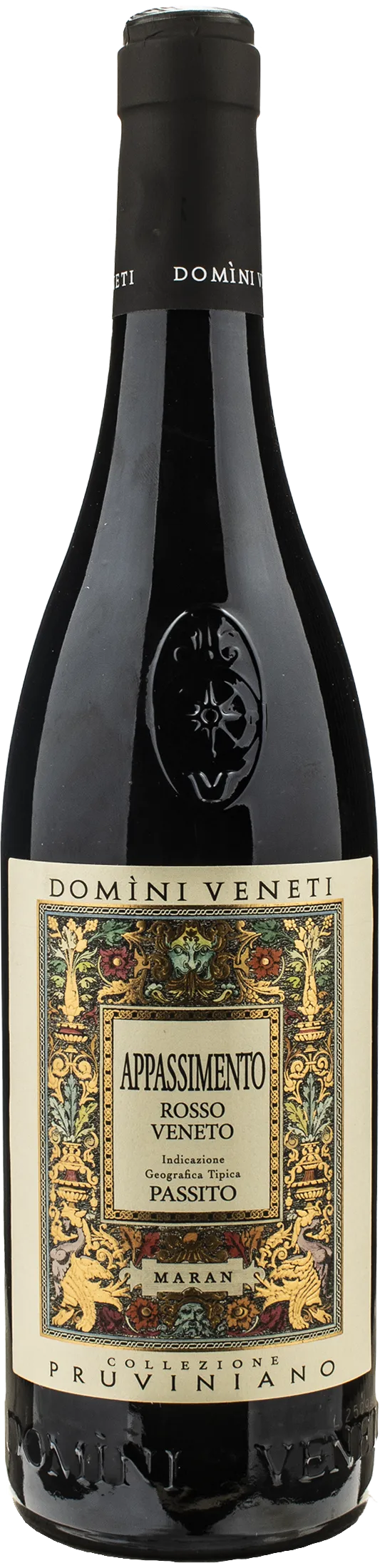 Domini Veneti Appassimento Passito Rosso Collezione Pruviniano 2024