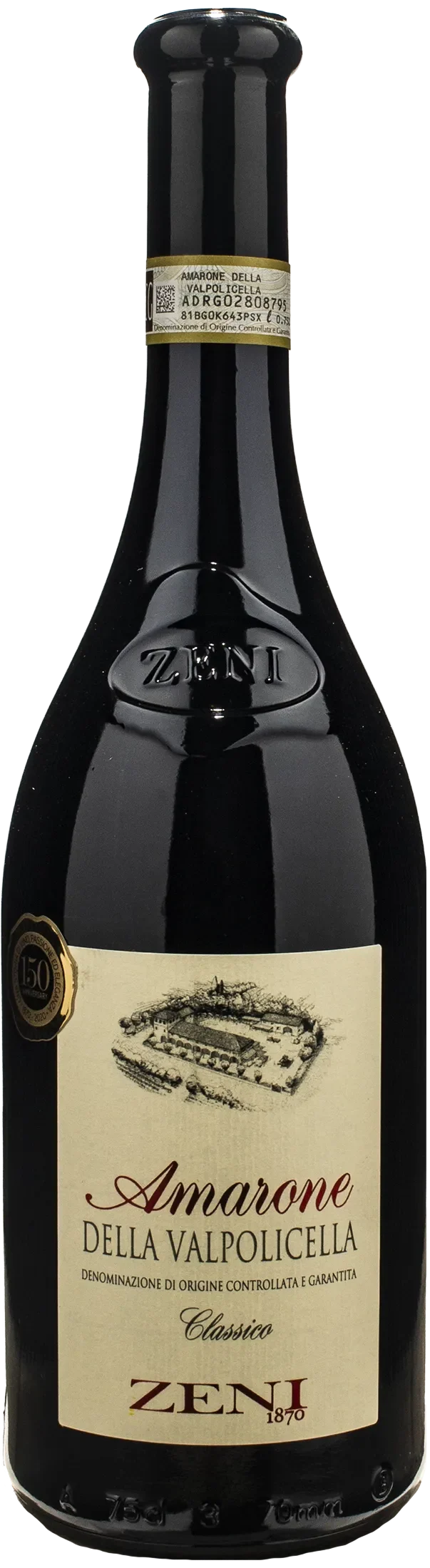 Zeni Amarone della Valpolicella 2022
