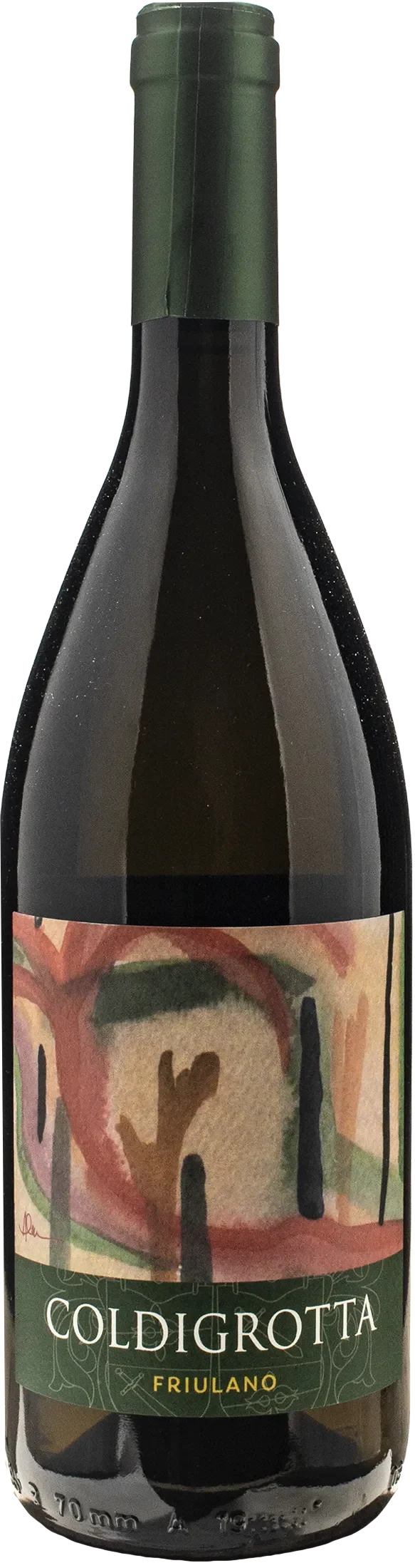 Colmello di Grotta Friuli Isonzo Friulano 2021