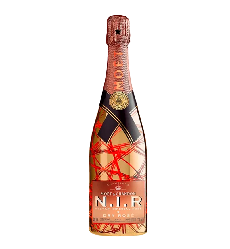 Moët & Chandon N.I.R. Nectar Impérial Rosé Dry