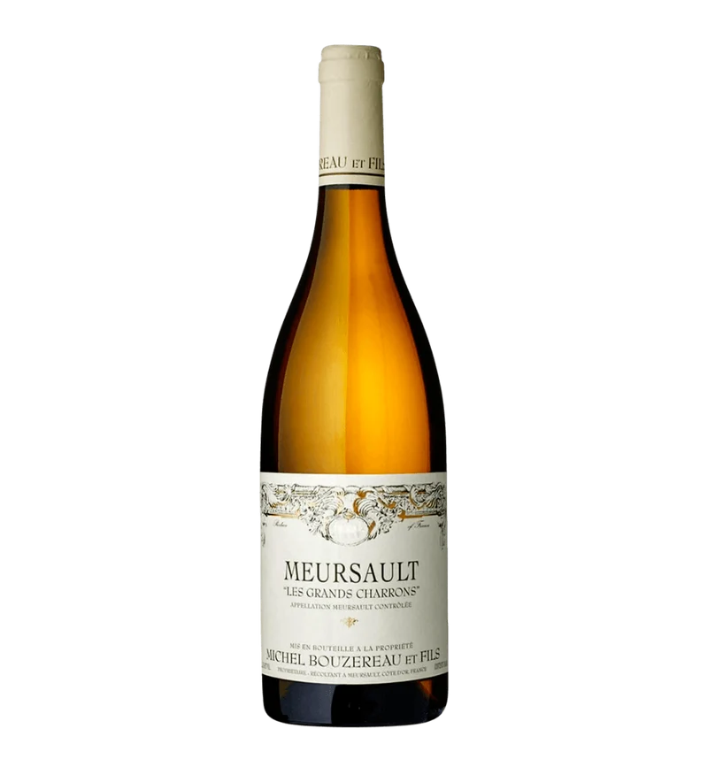 Domaine Michel Bouzereau Meursault Grands Charrons 2021