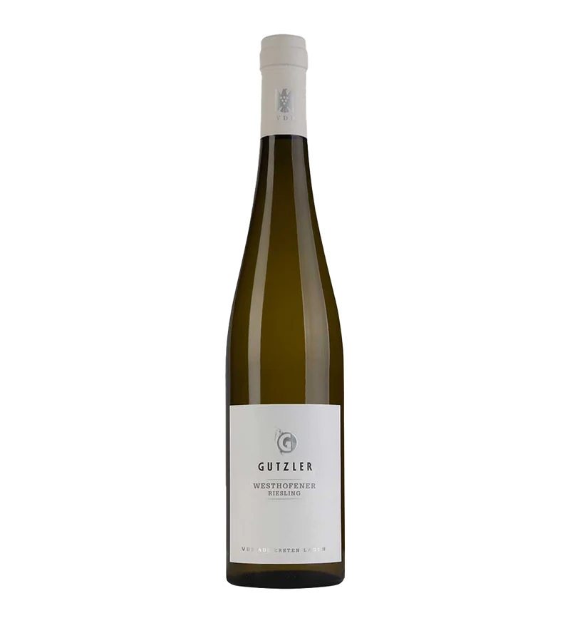 Gutzler Westhofener Riesling Gutswein trocken 2024