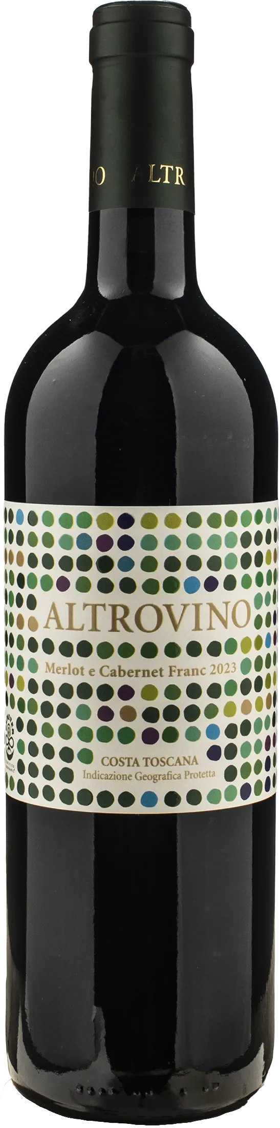 Duemani Altrovino Merlot e Cabernet Franc 2023