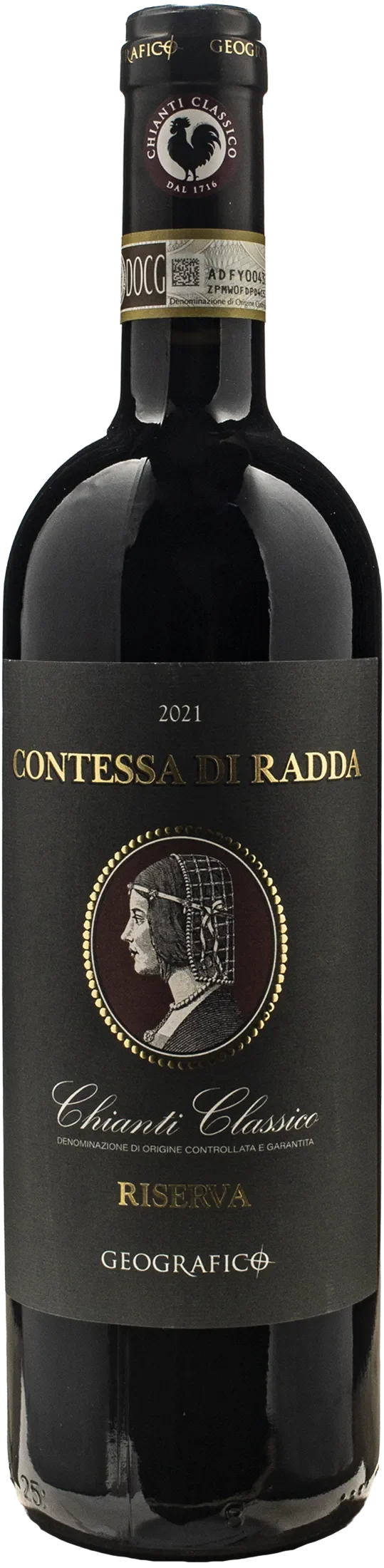 Geografico Contessa di Radda Chianti Classico Riserva 2021