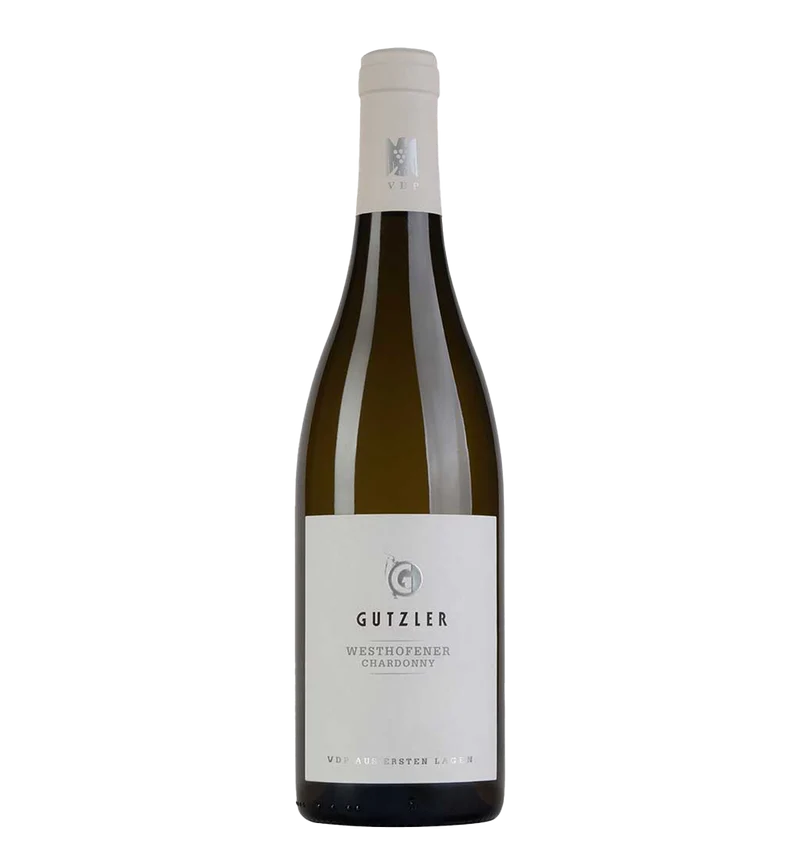 Gutzler Westhofener Chardonnay 2024