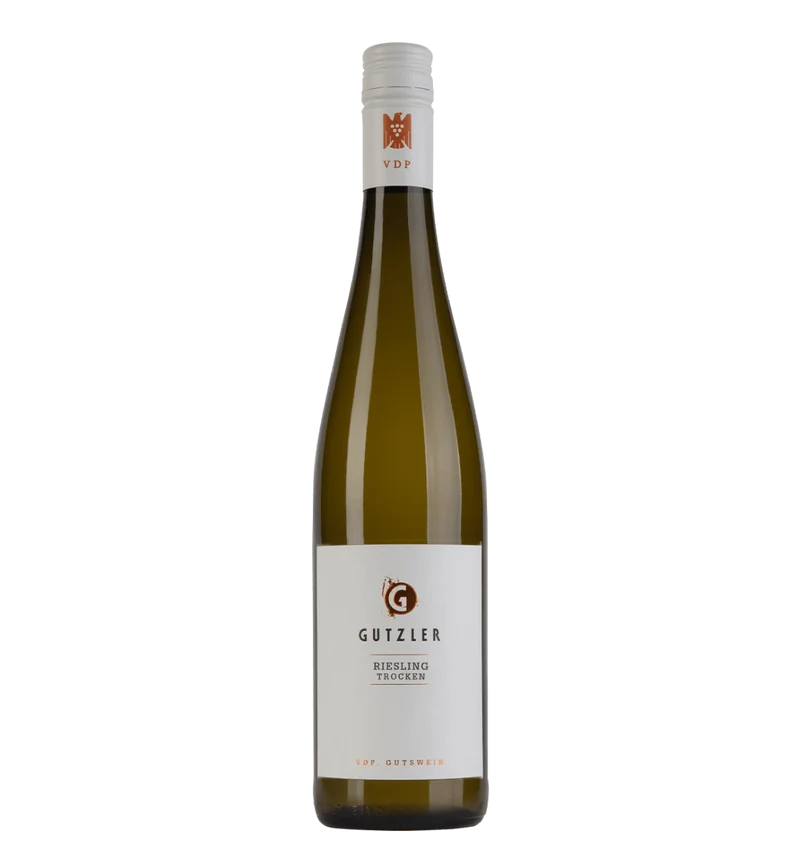Gutzler Riesling Gutswein 2025 BIO
