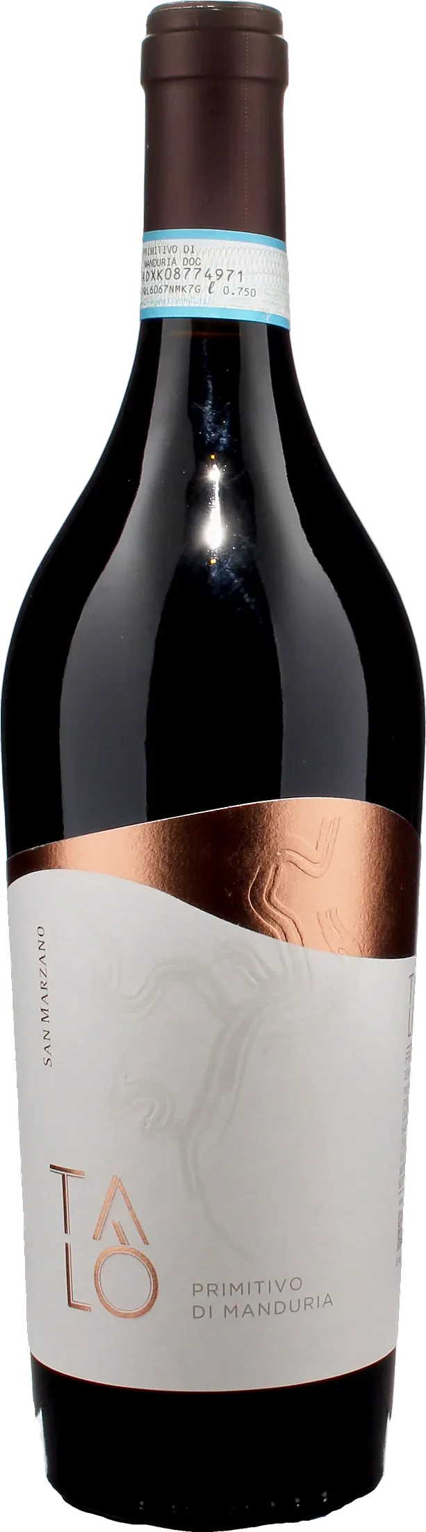 San Marzano Talo Primitivo di Manduria 2023