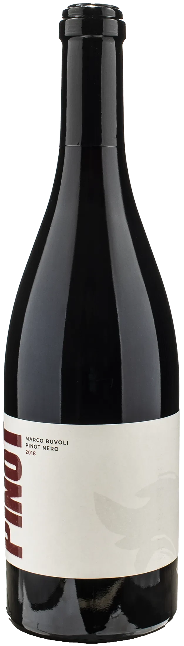 Buvoli Pinot Nero 2018