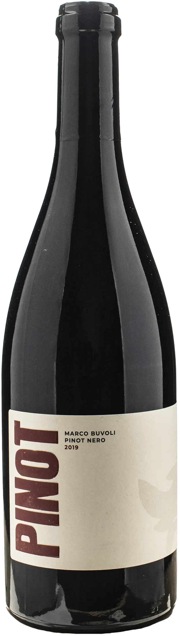 Buvoli Pinot Nero 2019