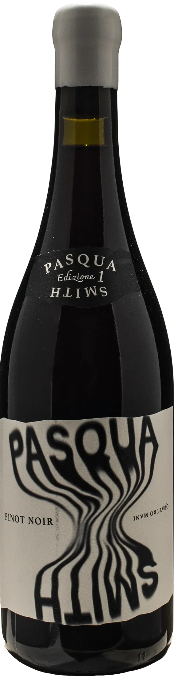 House of Smith Pasqua Pinot Noir Edizione 1