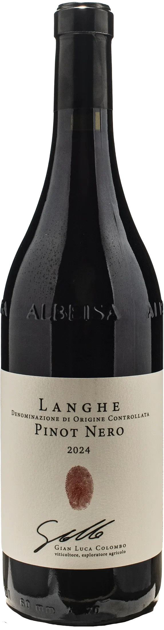 Gian Luca Colombo Pinot Nero 2024