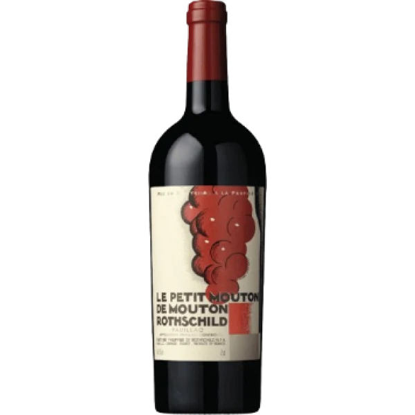 Château Mouton Rothschild Petit Mouton 2023