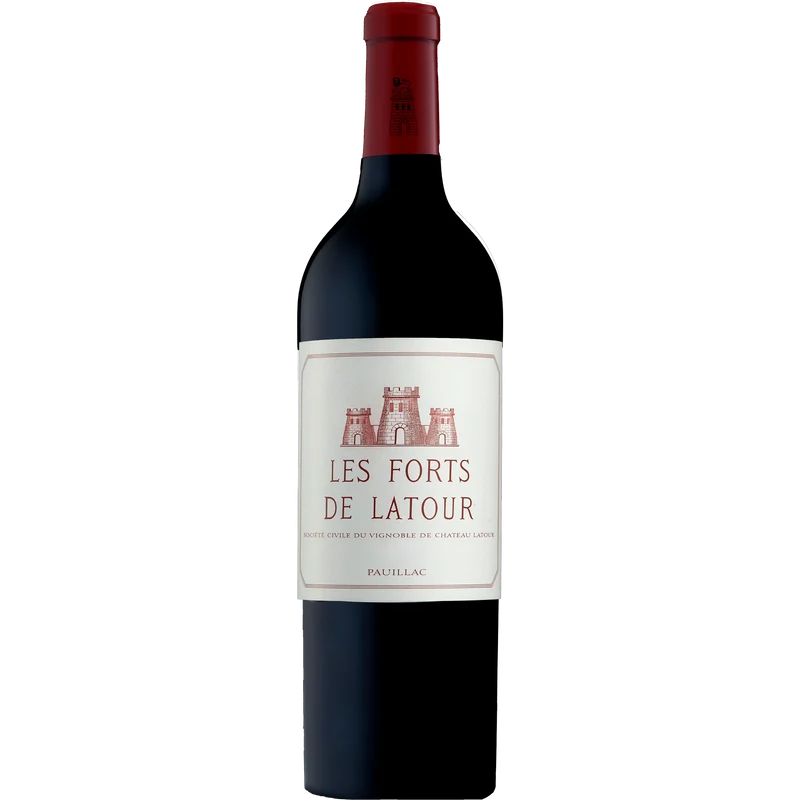 Château Latour Forts de Latour 2007