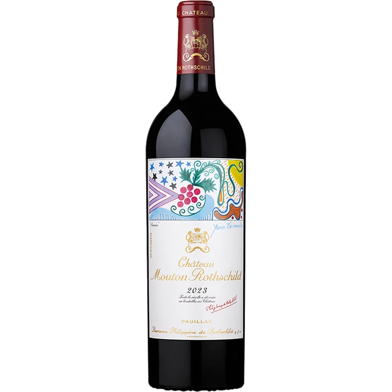 Château Mouton Rothschild 2023