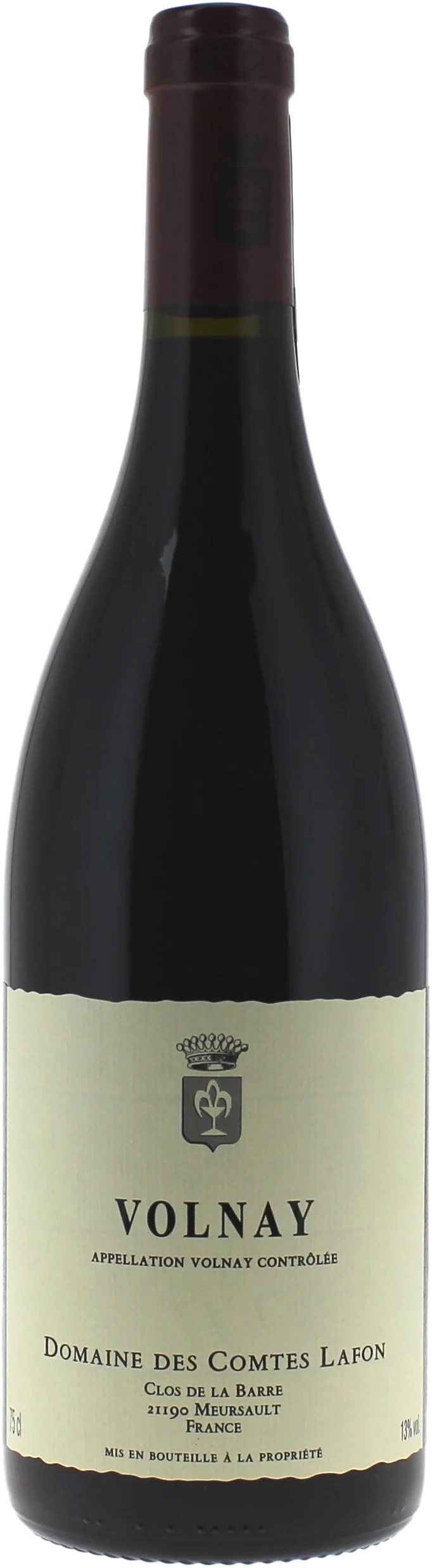 Volnay Domaine Comtes Lafon, 2001