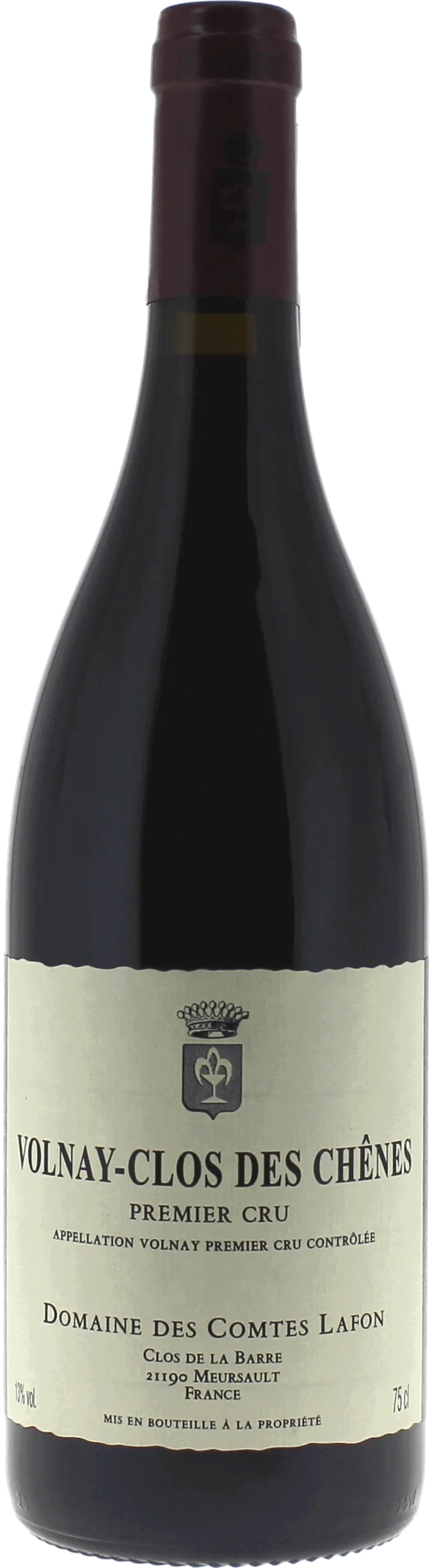 Volnay Clos Des Chênes 1er Cru Domaine Comtes Lafon, 1997