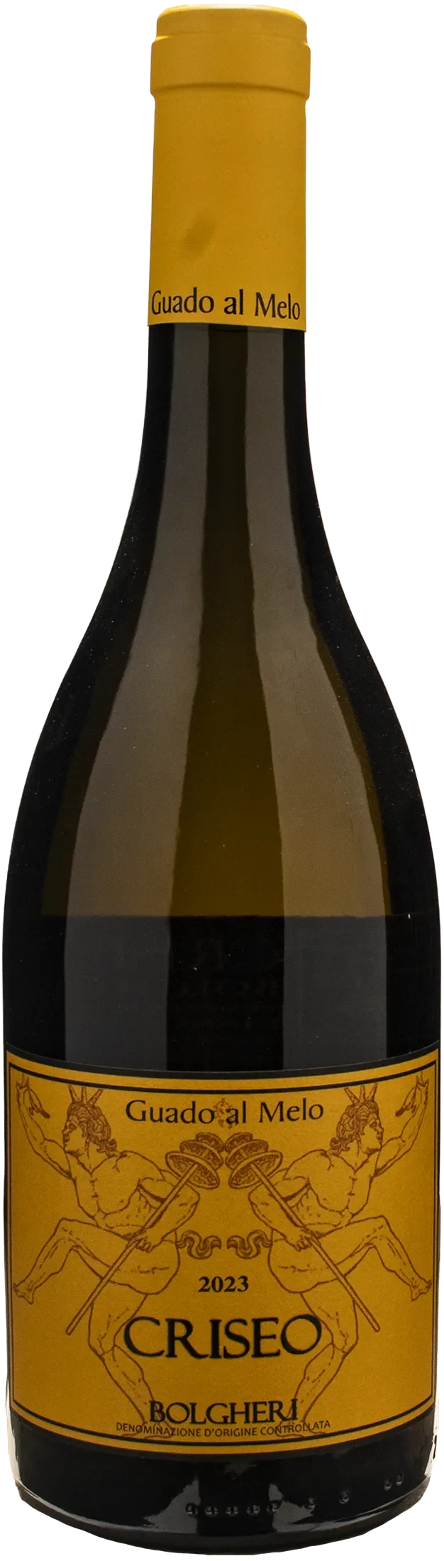 Guado al Melo Bolgheri Criseo Bianco 2023