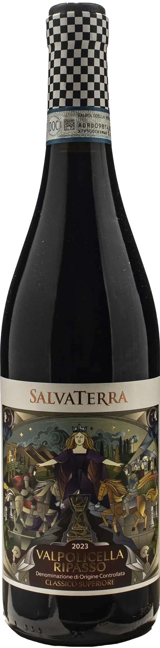 Tenuta Salvaterra Valpolicella Ripasso Classico Superiore 2023