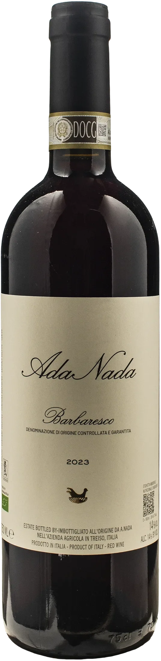 Ada Nada Barbaresco 2023
