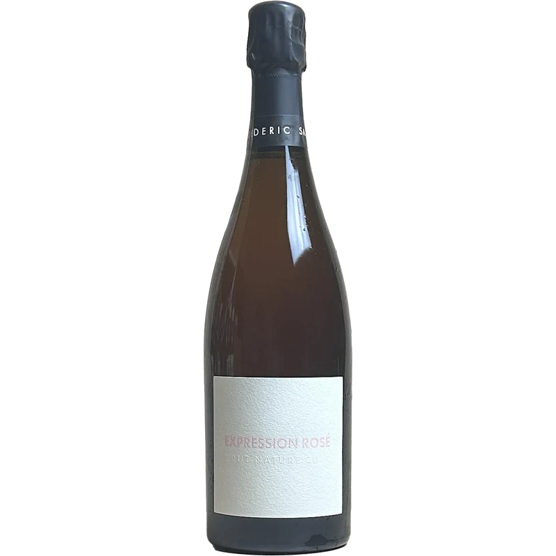 Frederic Savart Expression Rosé 2012 (Deg 2016)