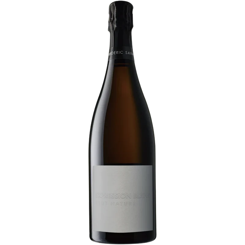 Frederic Savart Expression Blanc 2018 (Deg 2024) MG