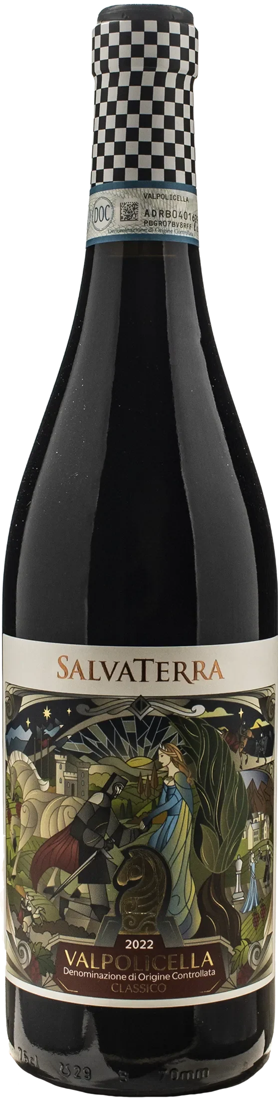 Tenute Salvaterra Valpolicella Classico 2022