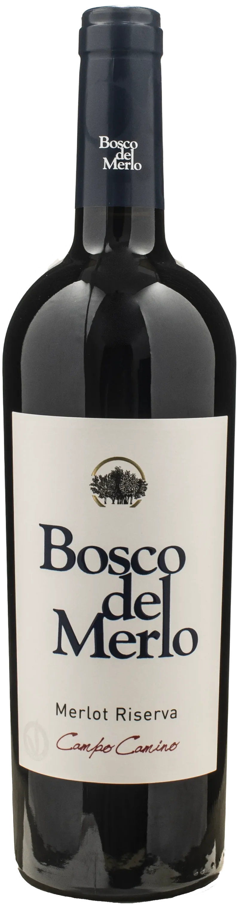 Bosco del Merlo Campo Camino Merlot Riserva 2022