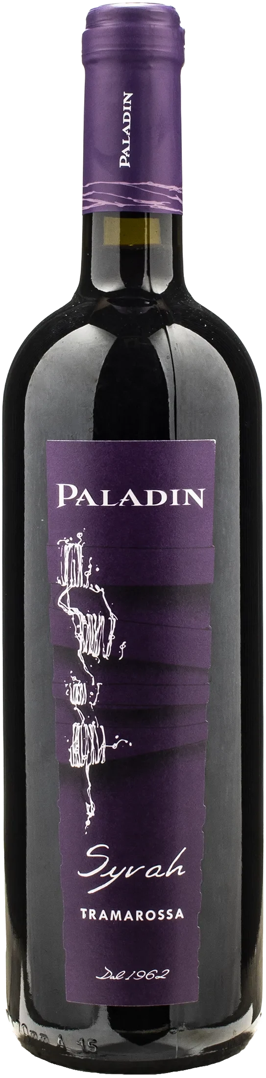Paladin Tramarossa Syrah 2022