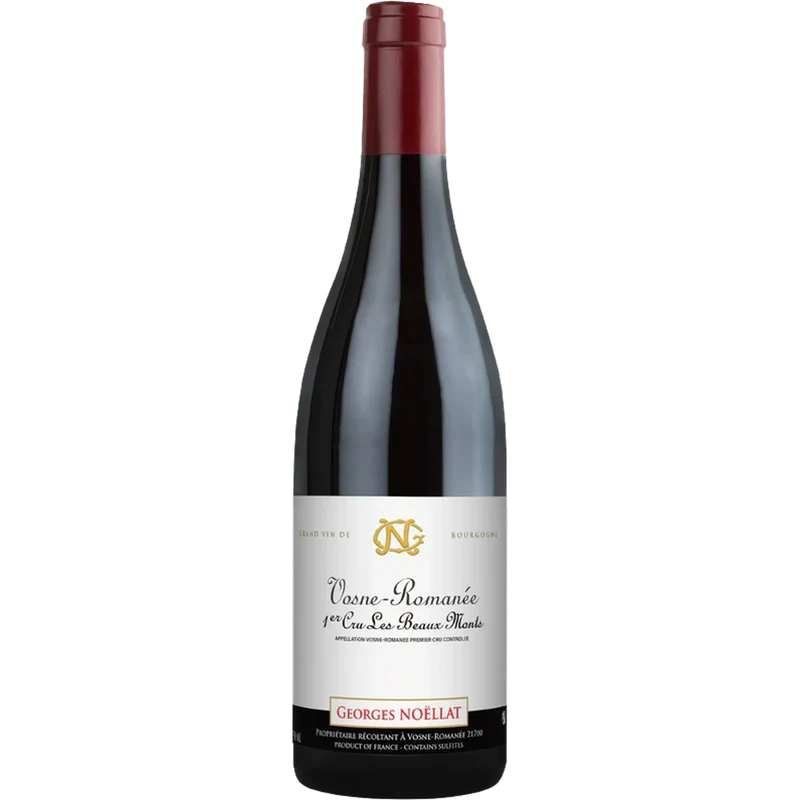 Domaine Georges Noëllat Vosne Romanée Les Beaux Monts 2023