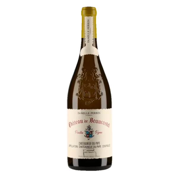Château de Beaucastel Roussanne Vieilles Vignes 2021