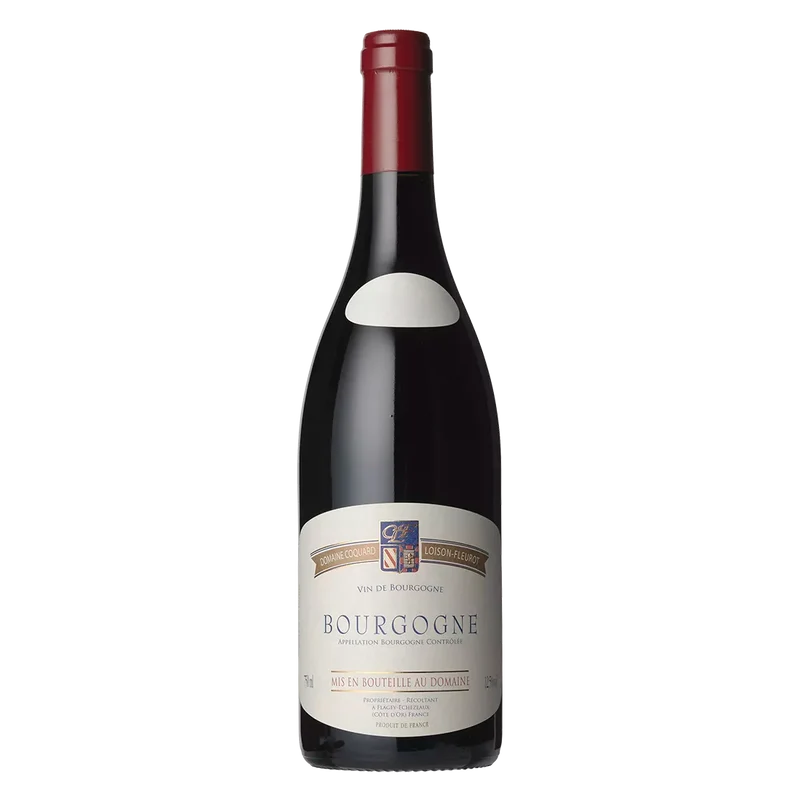 Domaine Coquard Loison Fleurot Bourgogne Rouge 2023